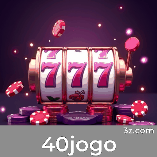 Cadastro na 40jogo