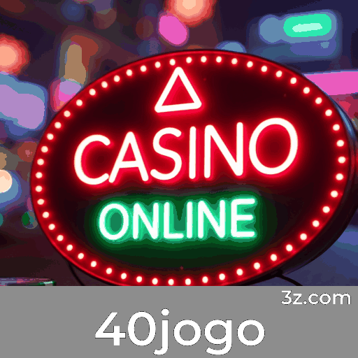 Cassino Online 40jogo