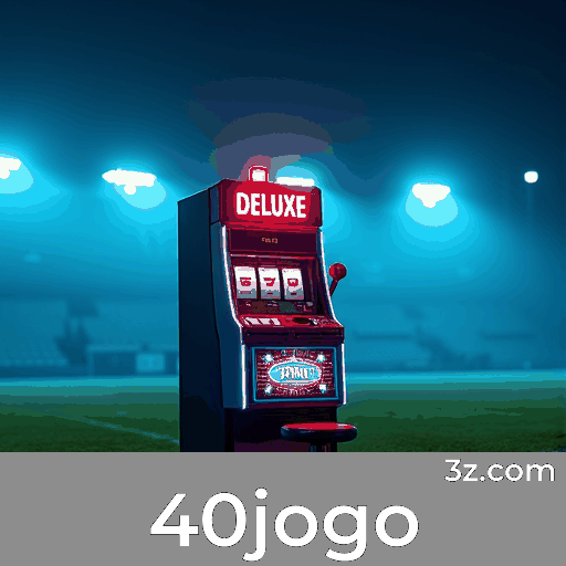 Cadastro na 40jogo