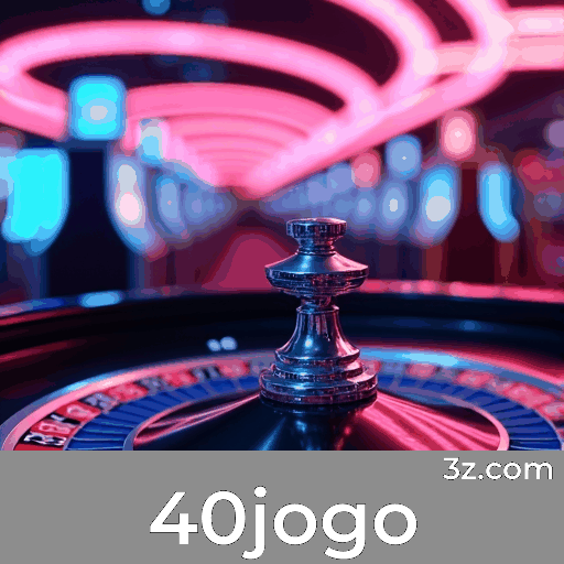 40jogo: Seu Cassino Online de Confiança