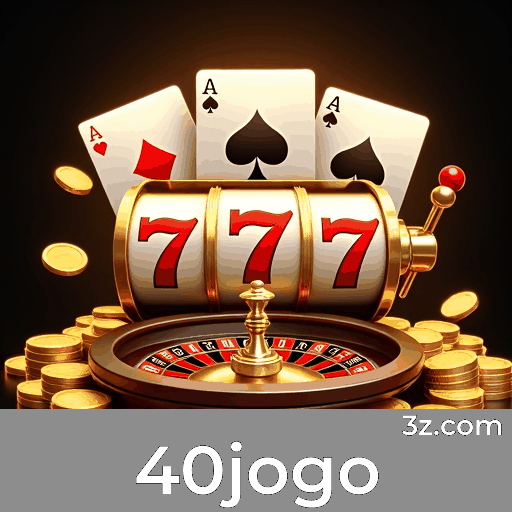 Cassino Online 40jogo
