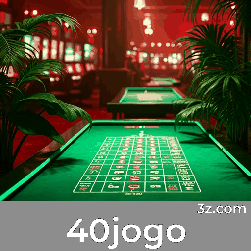 Cadastro na 40jogo
