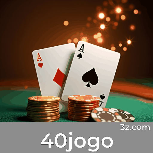 Acessar o site 40jogo COM